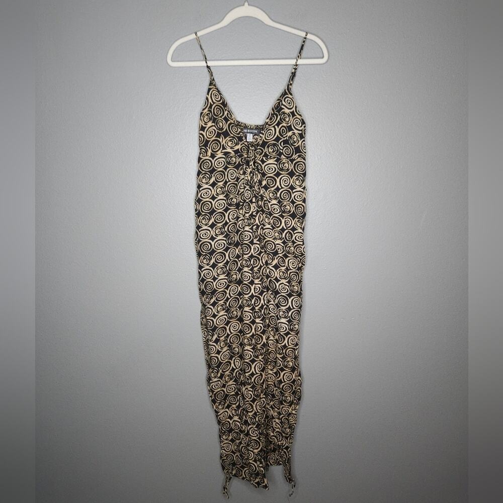 Urban Outfitters Vale Printed baloon Jumpsuit - Picture 4 of 9